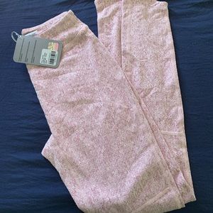 Fleur Texture Leggings